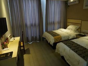 Super 8 Hotel Nantong Qidong Central Bus Station Δωμάτιο φωτογραφία
